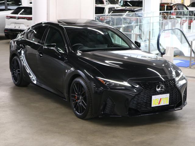 LEXUS IS IS300 F SPORT MODE BLACK