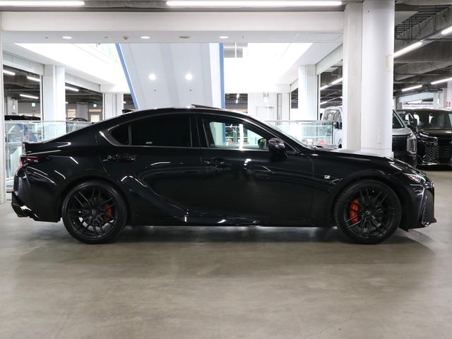 LEXUS IS IS300 F SPORT MODE BLACK