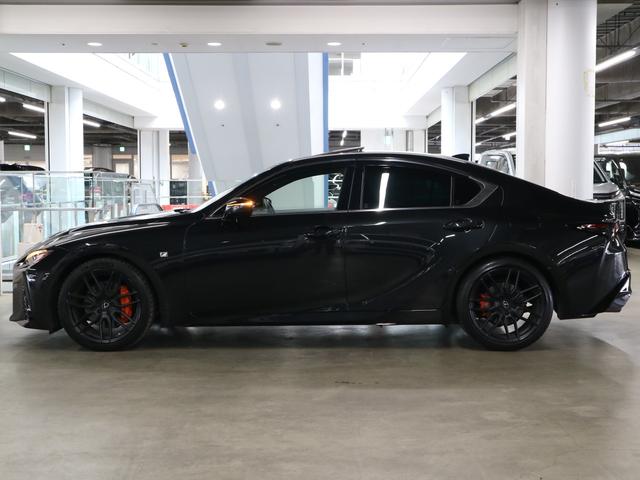 LEXUS IS IS300 F SPORT MODE BLACK