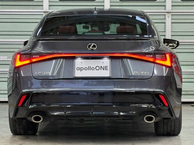 LEXUS IS IS300 F SPORT