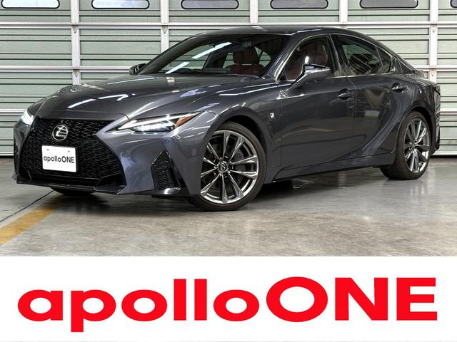 LEXUS IS IS300 F SPORT