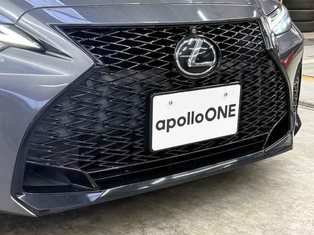LEXUS IS IS300 F SPORT