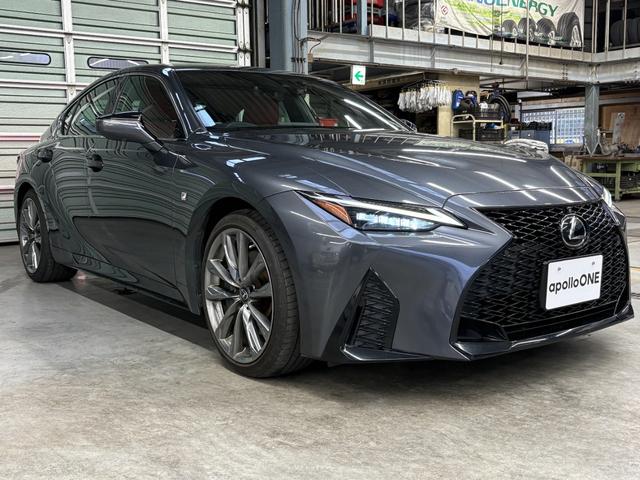 LEXUS IS IS300 F SPORT