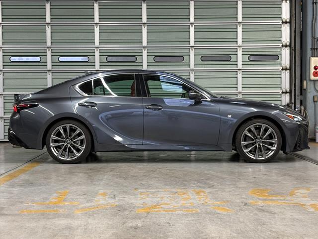 LEXUS IS IS300 F SPORT