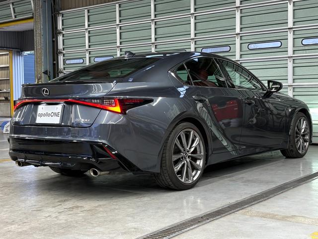 LEXUS IS IS300 F SPORT