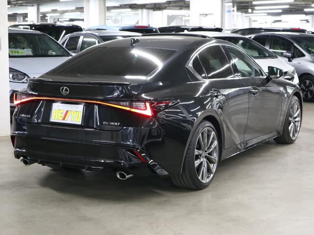 LEXUS IS IS300 F SPORT