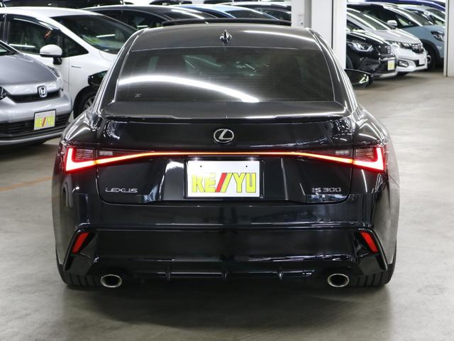 LEXUS IS IS300 F SPORT