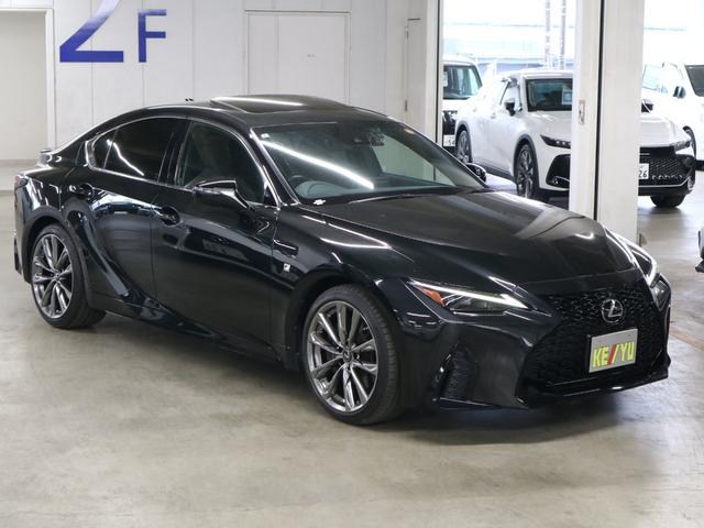 LEXUS IS IS300 F SPORT