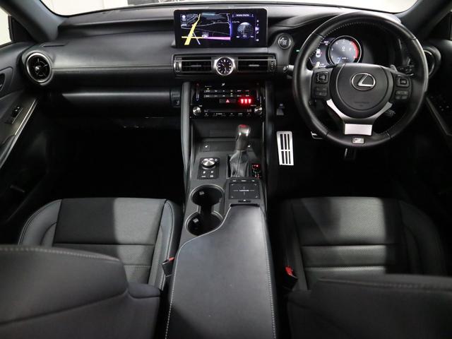 LEXUS IS IS300 F SPORT