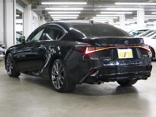 LEXUS IS IS300 F SPORT