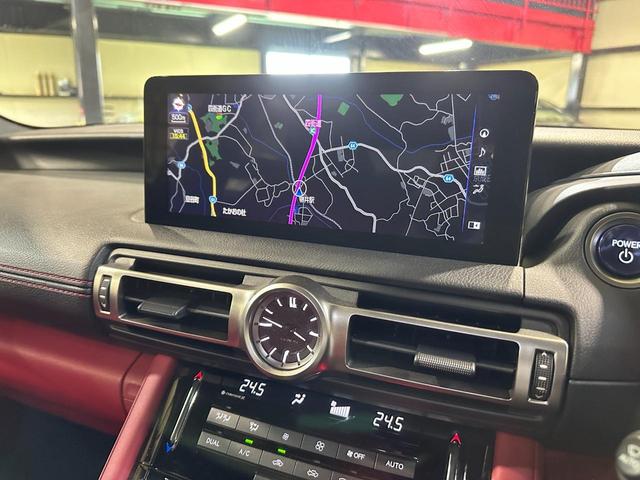LEXUS IS IS300H F SPORT
