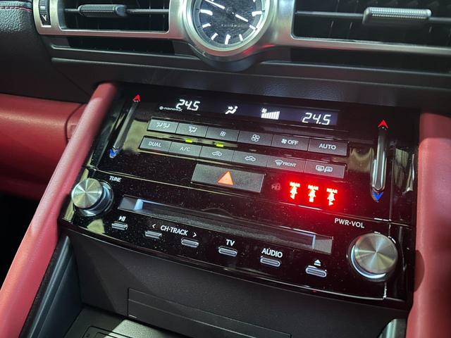 LEXUS IS IS300H F SPORT