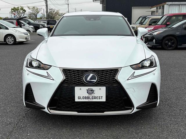 LEXUS IS IS300H F SPORT