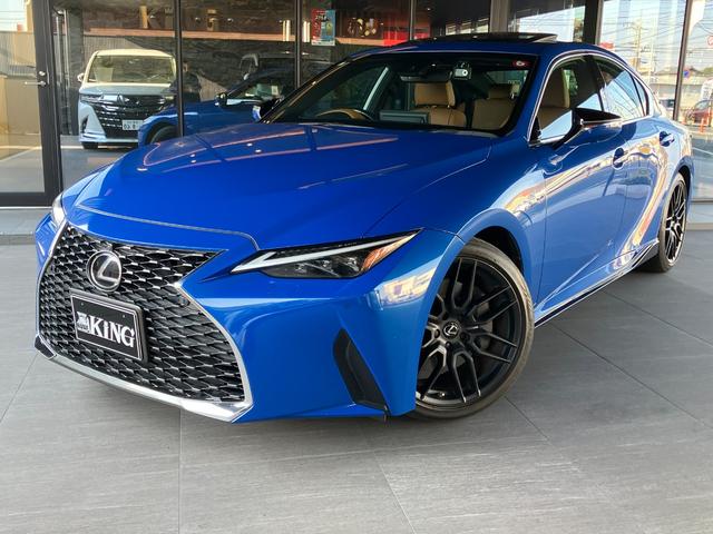 LEXUS IS IS300