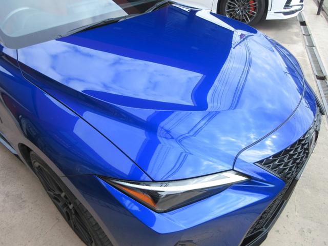 LEXUS IS IS350 F SPORT MODE BLACK