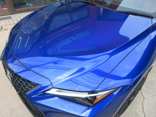 LEXUS IS IS350 F SPORT MODE BLACK