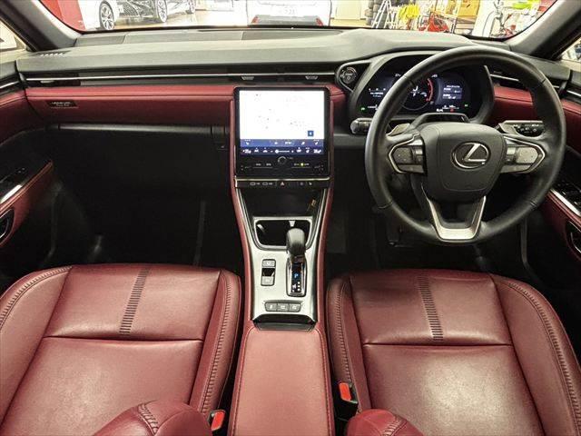 LEXUS LBX BESPOKE BULID