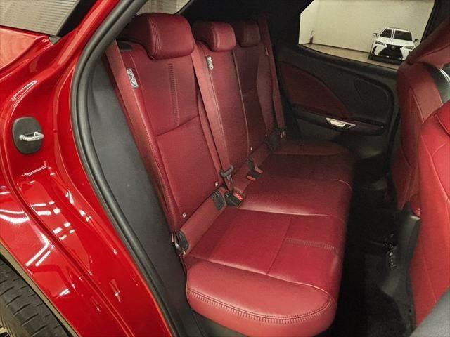 LEXUS LBX BESPOKE BULID