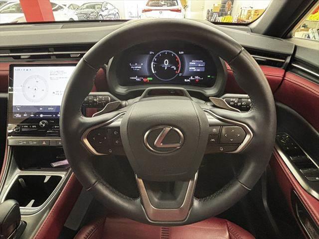 LEXUS LBX BESPOKE BULID