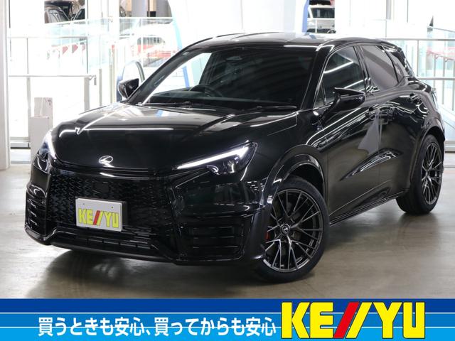 LEXUS LBX MORIZO RR