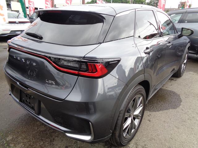 LEXUS LBX RELAX