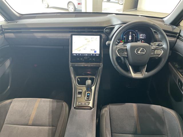 LEXUS LBX COOL