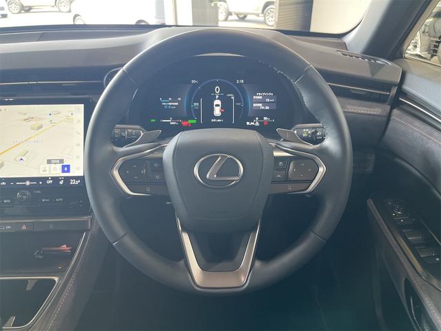 LEXUS LBX COOL