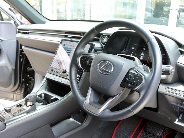 LEXUS LBX RELAX