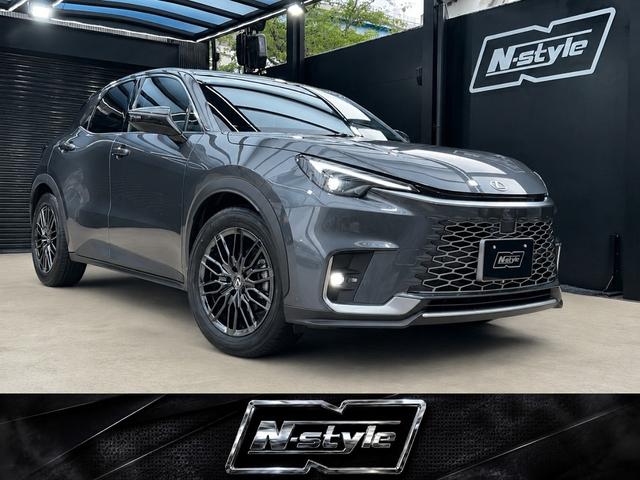 LEXUS LBX BESPOKE BULID