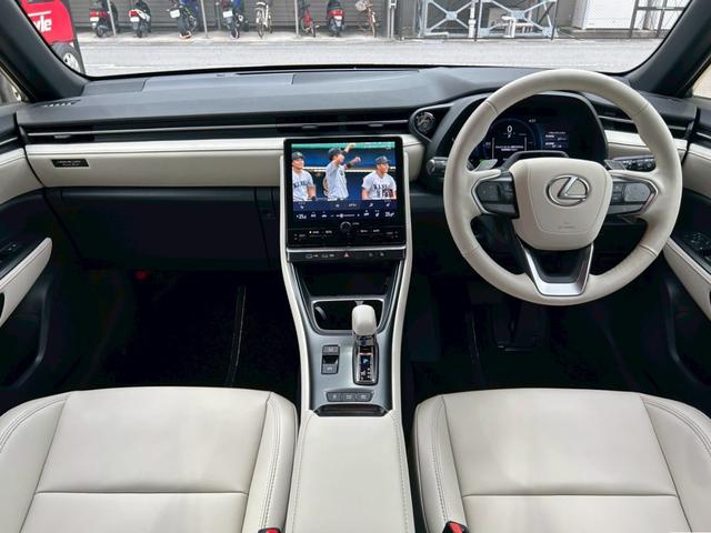 LEXUS LBX BESPOKE BULID