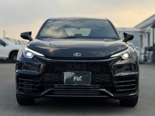 LEXUS LBX MORIZO RR