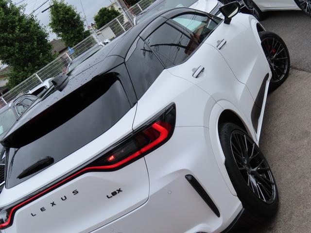 LEXUS LBX MORIZO RR