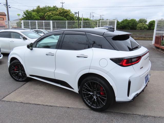LEXUS LBX MORIZO RR
