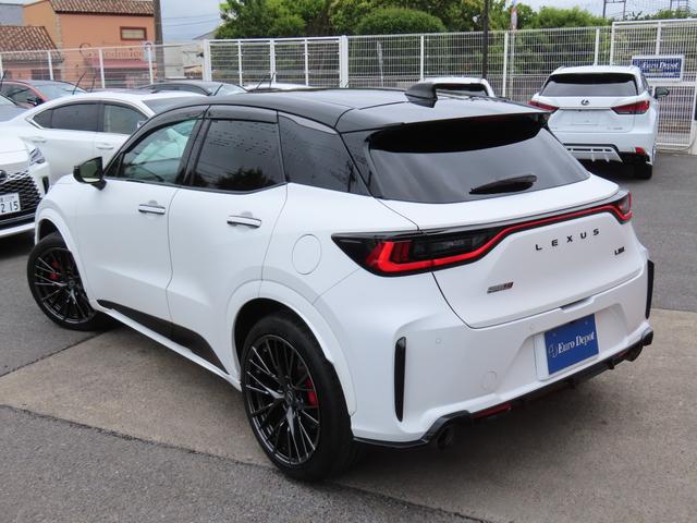 LEXUS LBX MORIZO RR