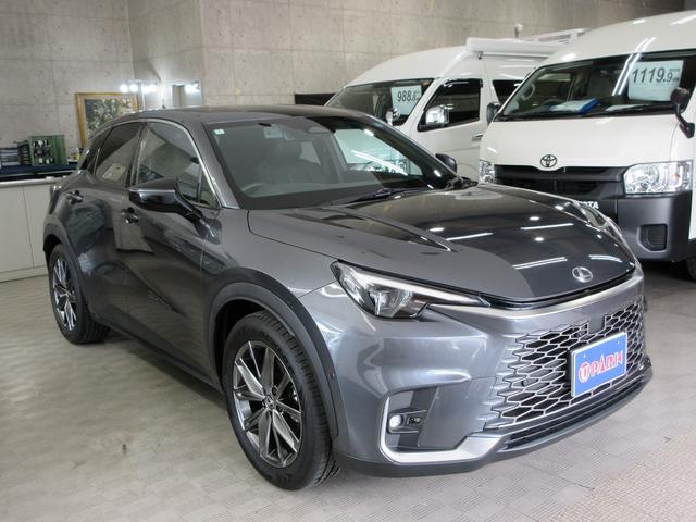 LEXUS LBX RELAX