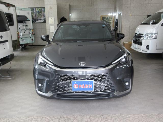 LEXUS LBX RELAX