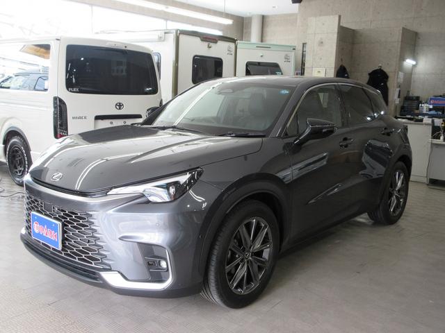 LEXUS LBX RELAX