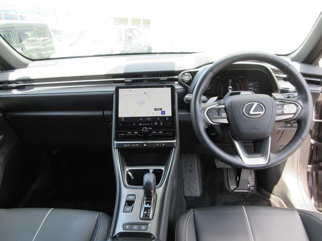 LEXUS LBX RELAX