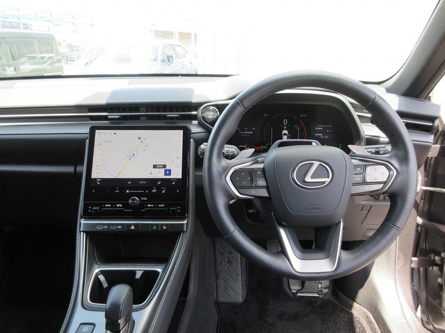 LEXUS LBX RELAX