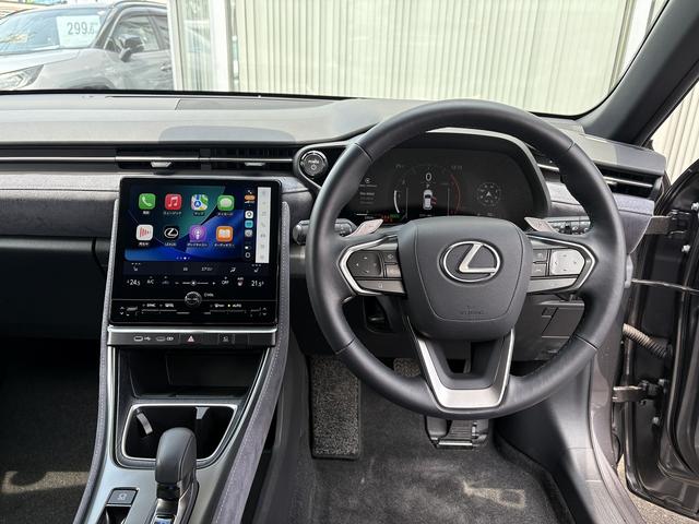 LEXUS LBX COOL