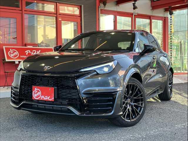 LEXUS LBX MORIZO RR