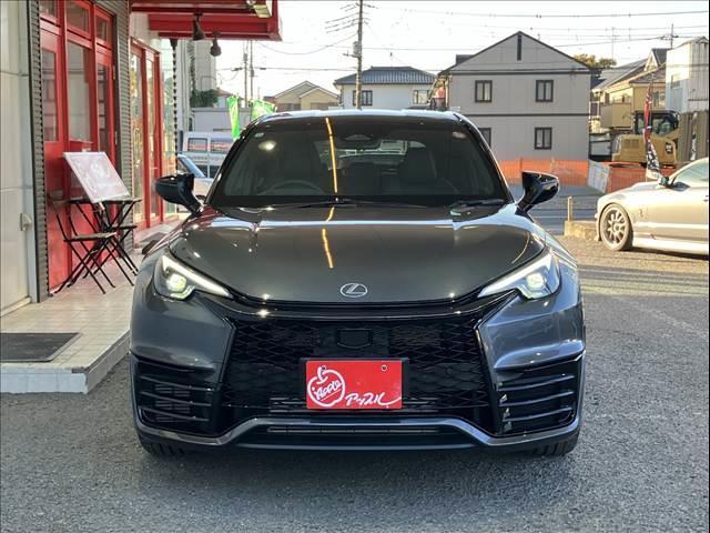 LEXUS LBX MORIZO RR