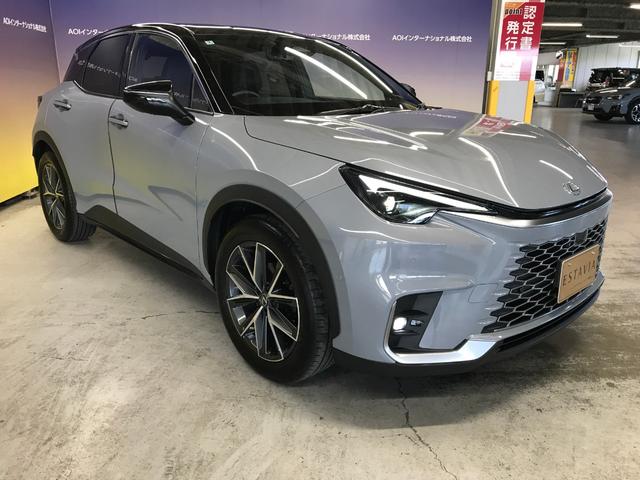 LEXUS LBX COOL