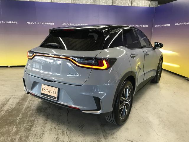 LEXUS LBX COOL