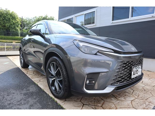 LEXUS LBX COOL