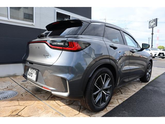 LEXUS LBX COOL