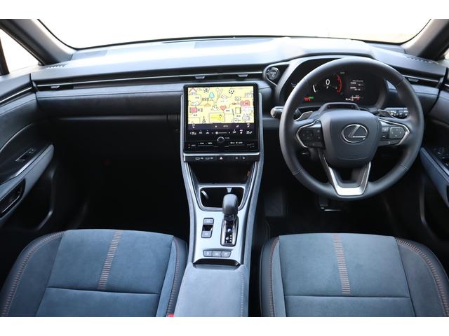 LEXUS LBX COOL