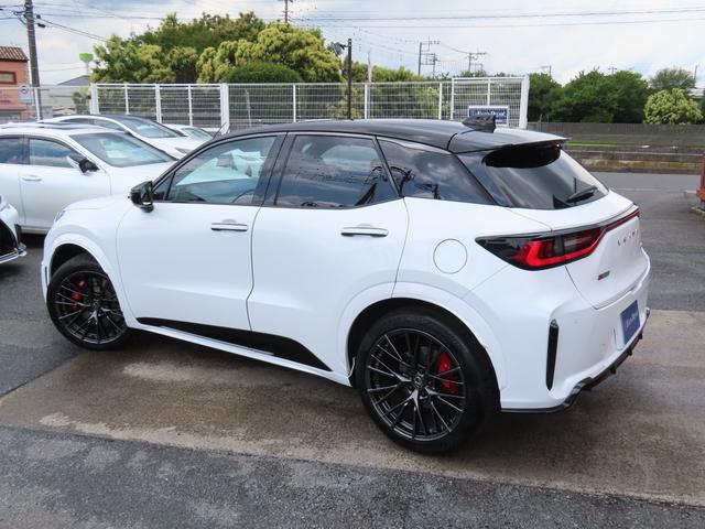 LEXUS LBX MORIZO RR