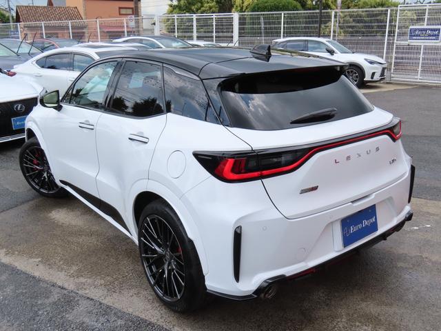 LEXUS LBX MORIZO RR