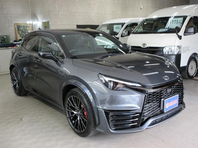 LEXUS LBX MORIZO RR